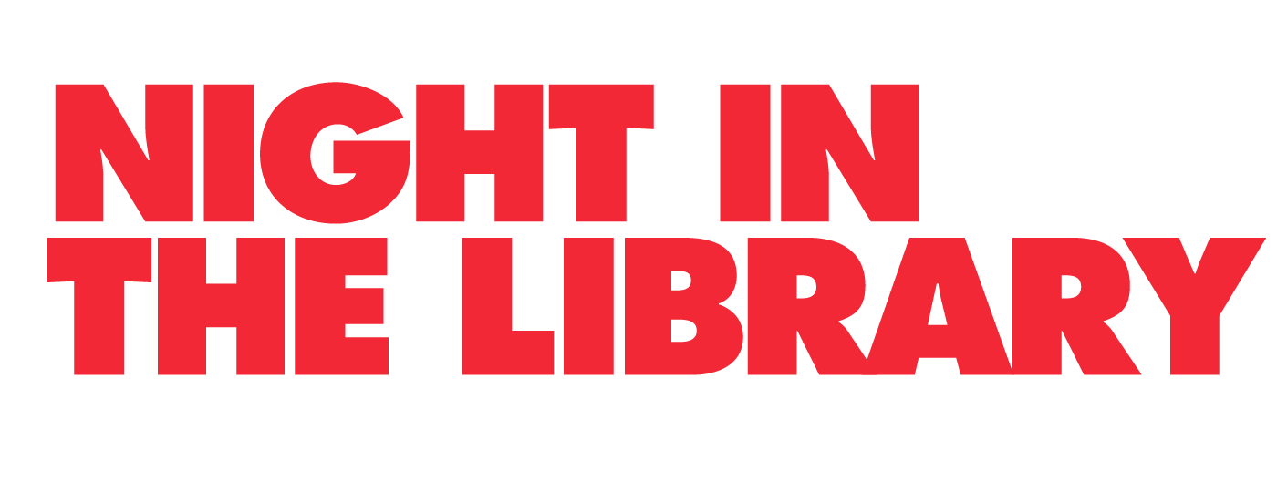 Night In The Library