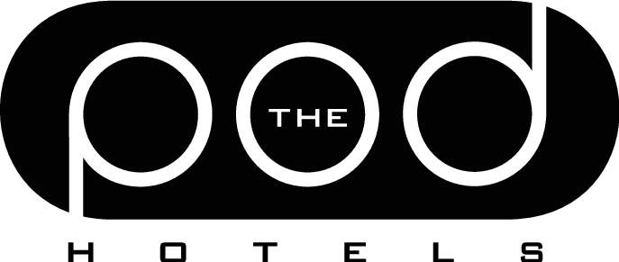 The Pod Hotels Logo