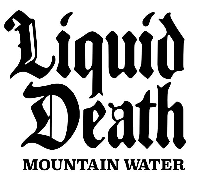 Liquid Death Logo